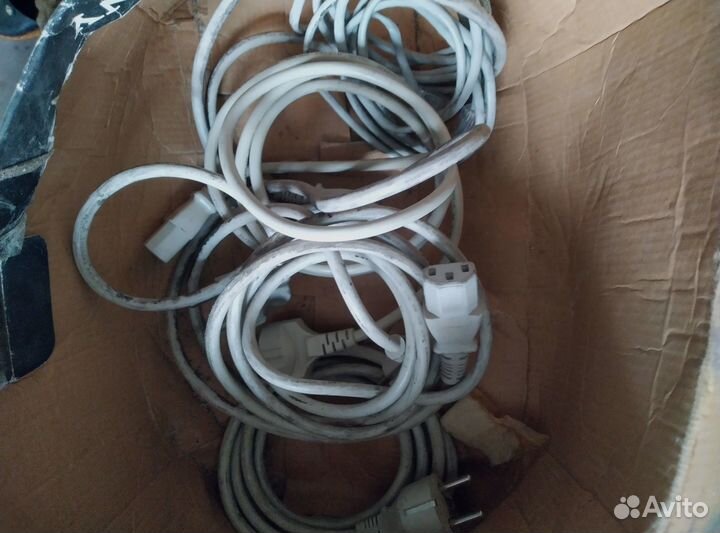 Кабель питания, dvi-hdmi, dvi-dvi, vga, USB удлин