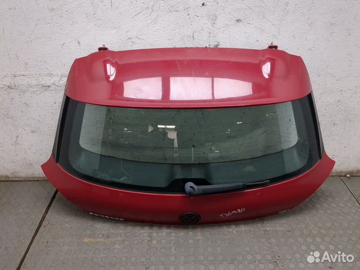 Крышка багажника Volkswagen Scirocco 2008, 2009