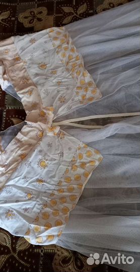 Балдахин и крепление в детскую кроватку