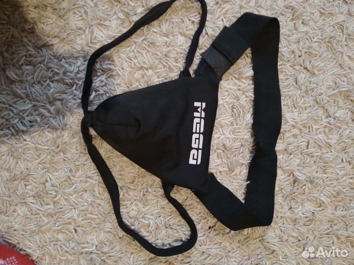 Защита для колен, ракушка