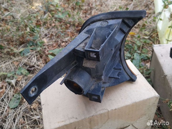 Поворотники на бмв - 34 кузов