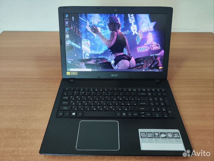 Мощный Acer / i5 / 12gb / ssd / 1256gb / Mx130 2gb