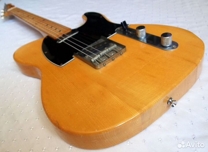 Fender Telecaster TL72-1993 japan