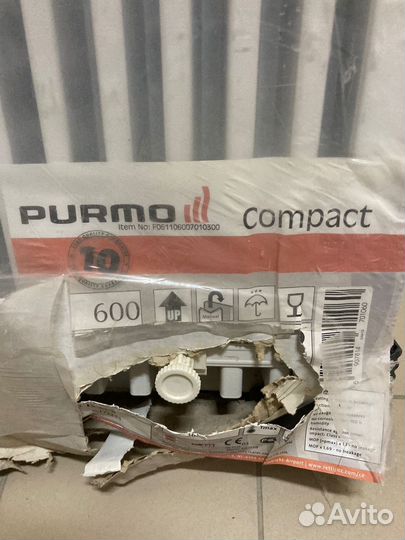 Радиатор отопления