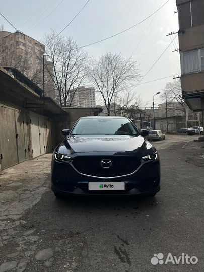 Mazda CX-5 2.5 AT, 2019, 49 000 км
