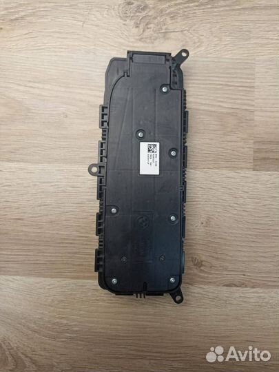 Панель управления допфункциями сиденья BMW X3 G01