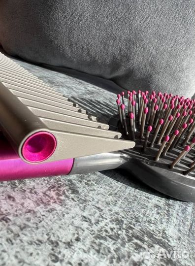 Расческа dyson