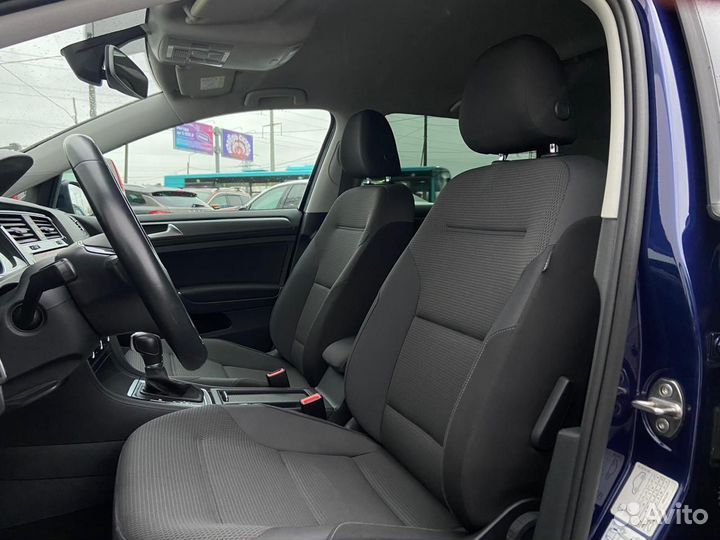 Volkswagen Golf 1.4 AMT, 2018, 83 570 км