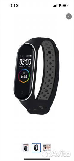 Ремешок для xiaomi Mi Band 3/4