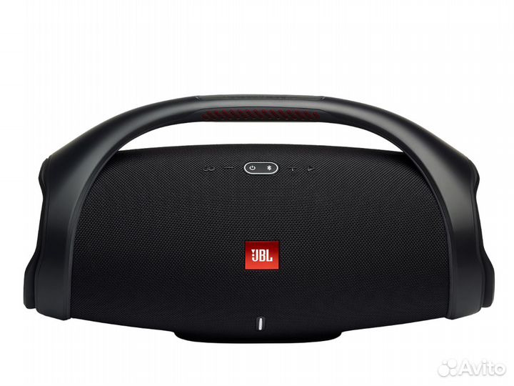 Аудио колонка JBL Boombox 2 Черный