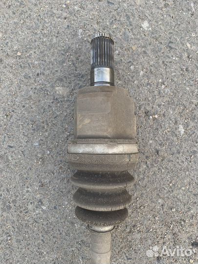 Передний привод