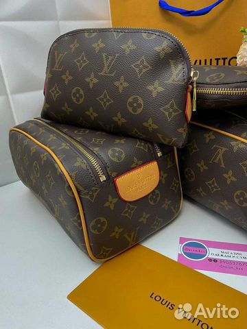 Косметичка louis vuitton 2/1