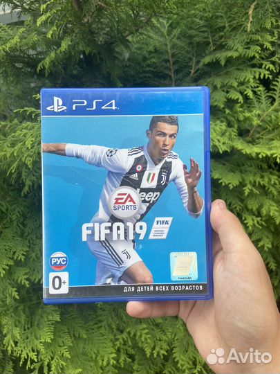 Fifa 19 ps4