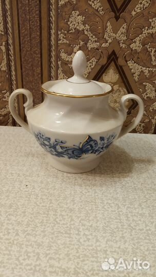 Чайный Сервиз СССР рига