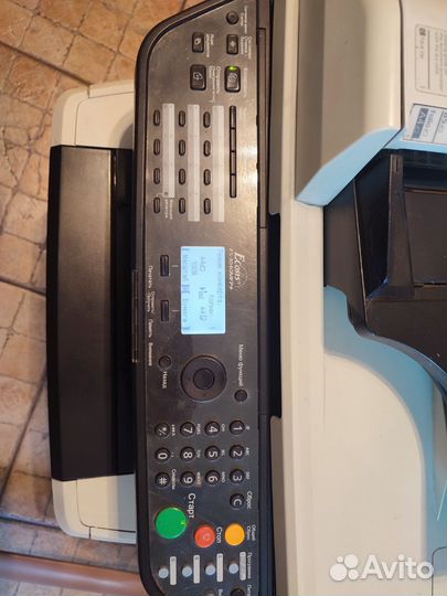 Мфу лазерный kyocera FS-3040MFP+