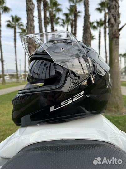 Шлем LS2 размер M