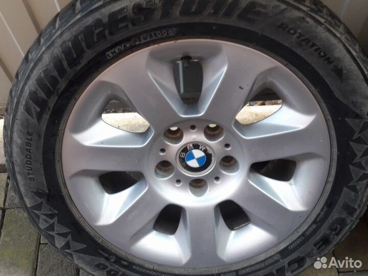 R16 Geotrac TI-500 225/55, PCD 5x98 DIA 102