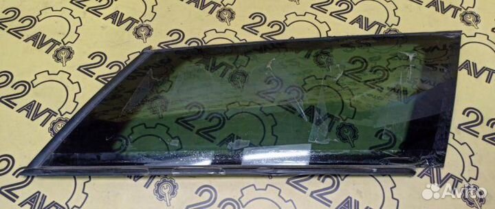 Форточка задняя правая Subaru Legacy BP5 EJ20X