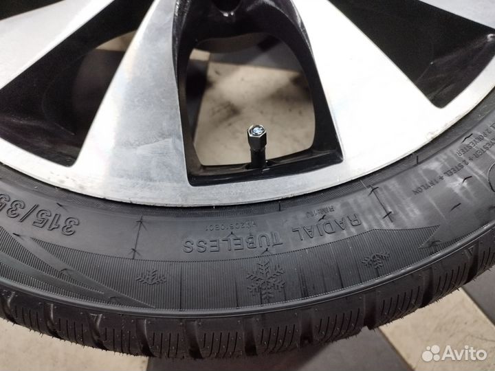 Диски Оригинал Разноширокие бмв Х6 Е70,F16, R20