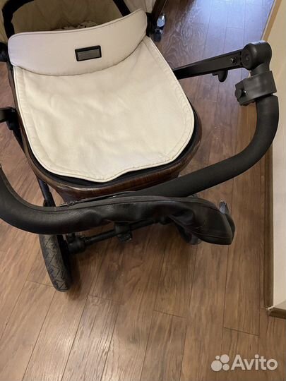 Moon Nuova 2019 - Коляска 2 в 1