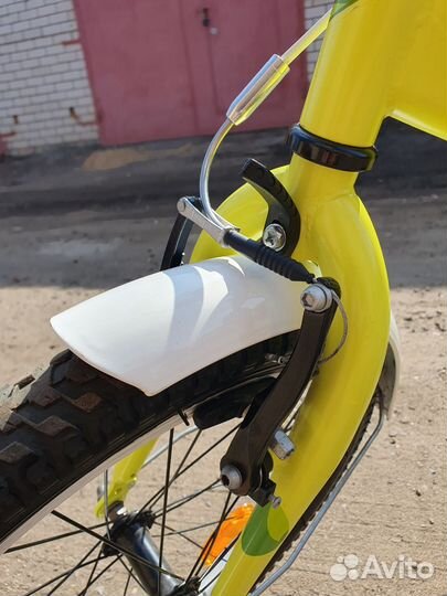 Велосипед детский Scool nixe 18