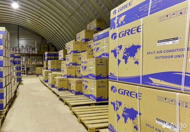 Кондиционер / большой выбор