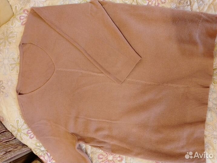 Пуловер кашемир женский 52-54