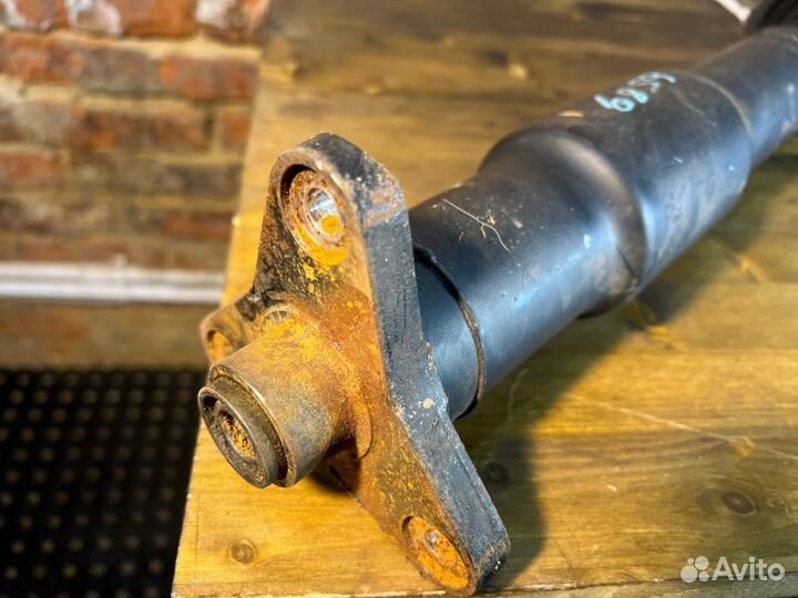 Карданный вал задний Bmw X1 E84 N20B20 2012