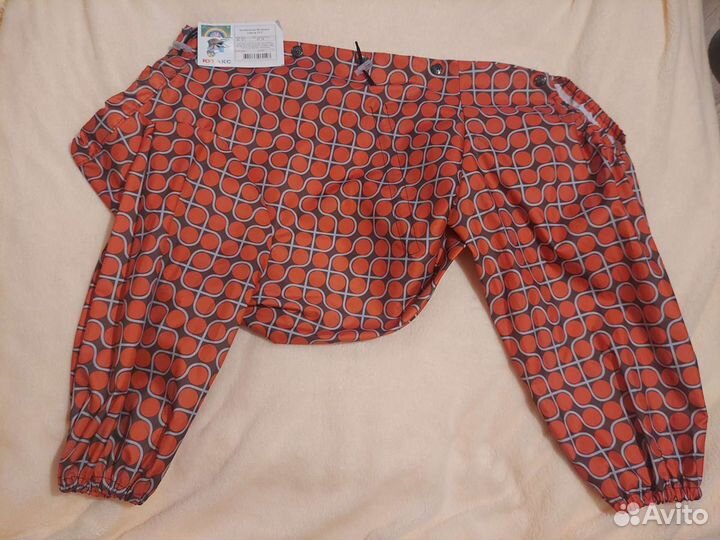 Дождевик ветровка для собак