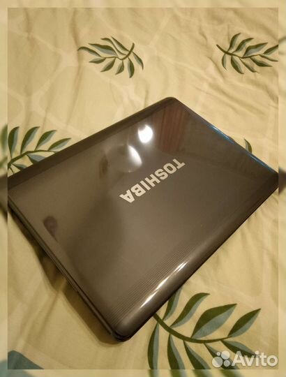 Ноутбук Toshiba