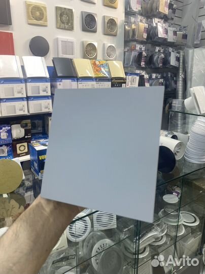 Вент-Диффузор вентиляционный