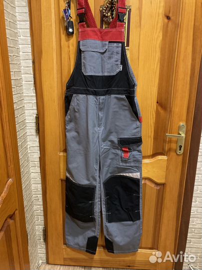 Спецодежда весна-лето