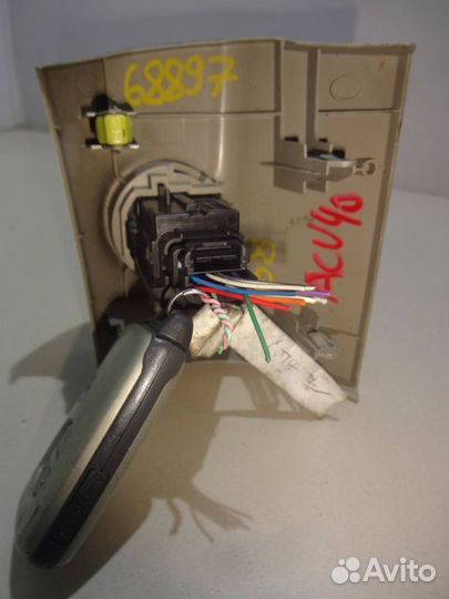 Кнопка старт стоп toyota camry ACV40