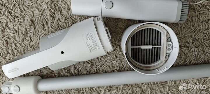Пылесос xiaomi mi vacuum cleaner light