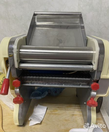 Тестораскатка лапшерезка xinxin