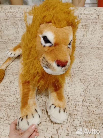 Большой Король лев