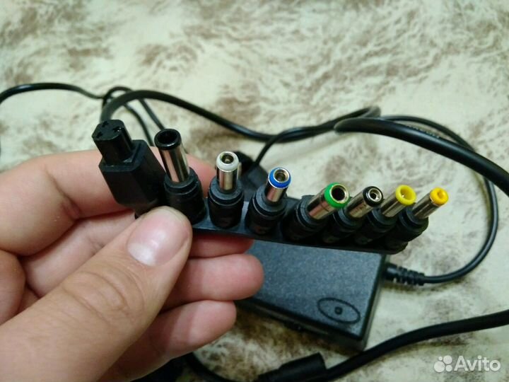 Универсальное зарядное устройство ASX company