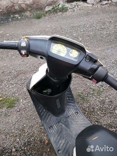 Yamaha super jog zr