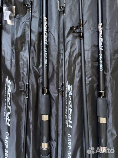 Карповый набор