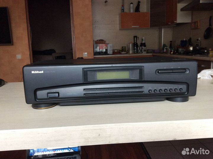 Тюнер Kohel TT-970