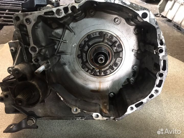 Рено флюенс АКПП DP0111m