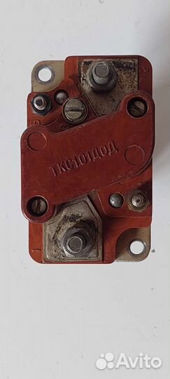 Контактор ткс 101- дод