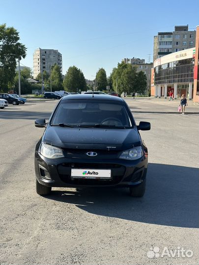 LADA Kalina 1.6 МТ, 2014, 156 000 км