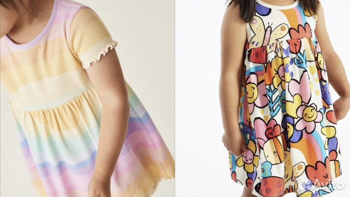 Платья Next 92 (1.5-2)