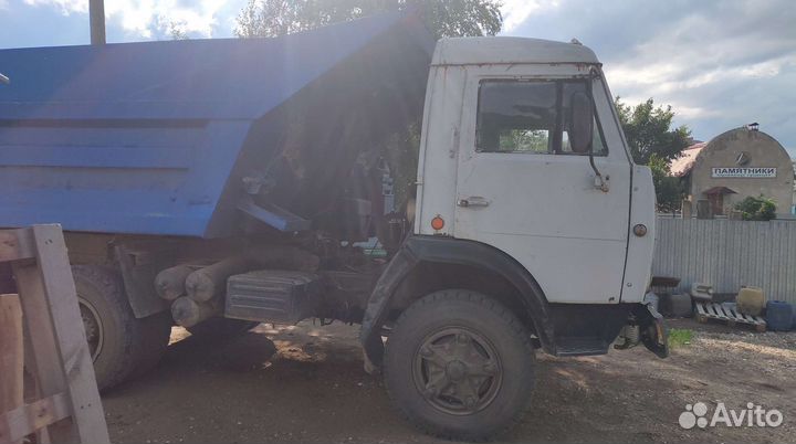 КамАЗ 55111, 2000