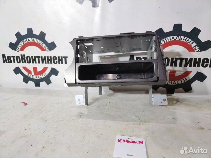 Рамка магнитолы Ssangyong Kyron G23D 2011