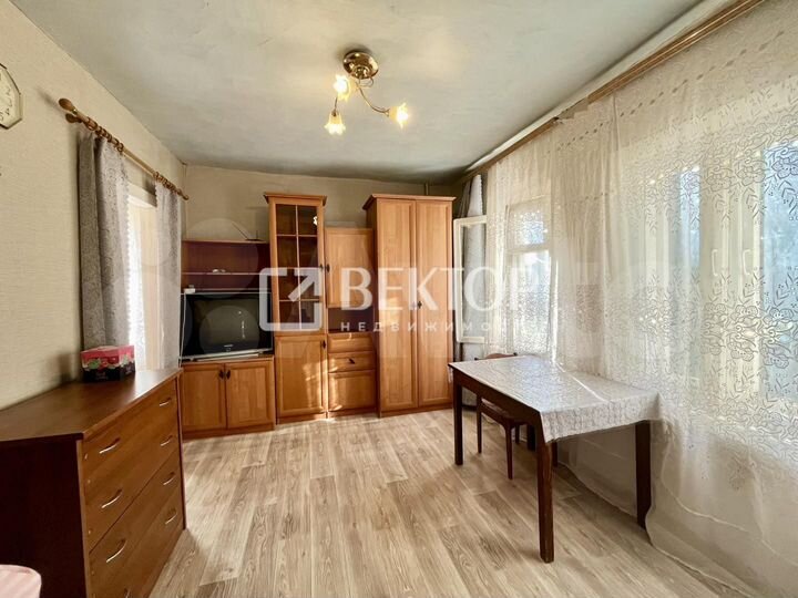 2-к. квартира, 30 м², 2/2 эт.