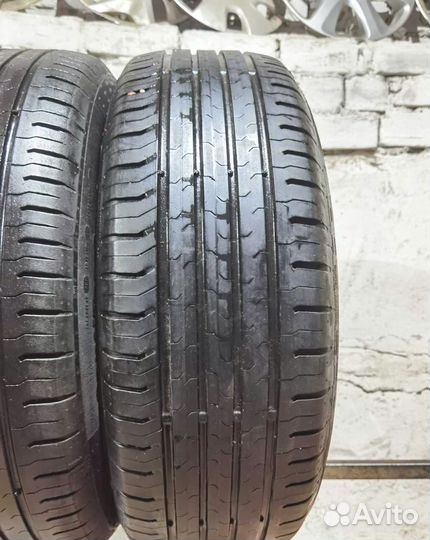 Continental ContiEcoContact 5 215/60 R17 99H