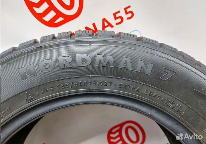 Nokian Tyres Nordman 7 185/65 R15