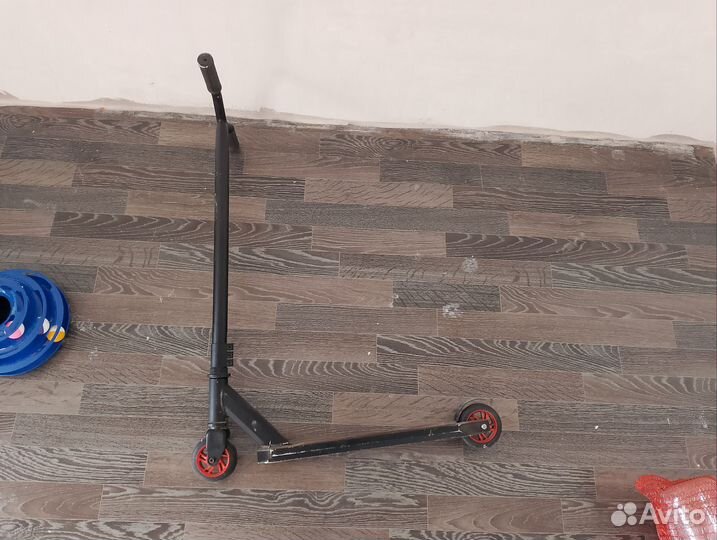 Трюковой самокат